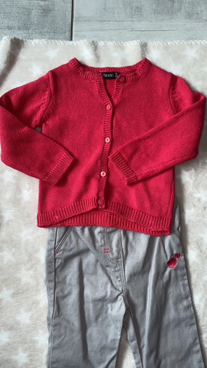 Ensemble 3 pièces In Extenso - photo numéro 4