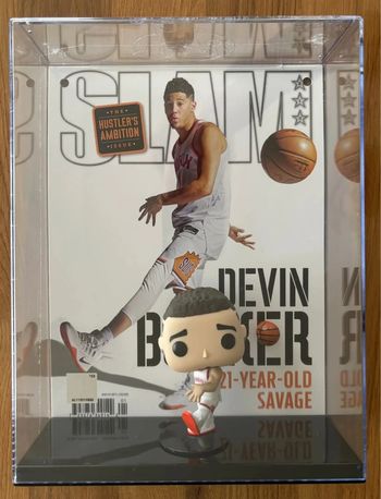 Funko Pop Devin Booker NBA N°17 - Neuve, jamais déballée
