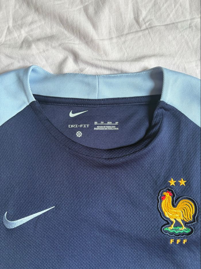 Maillot France Nike