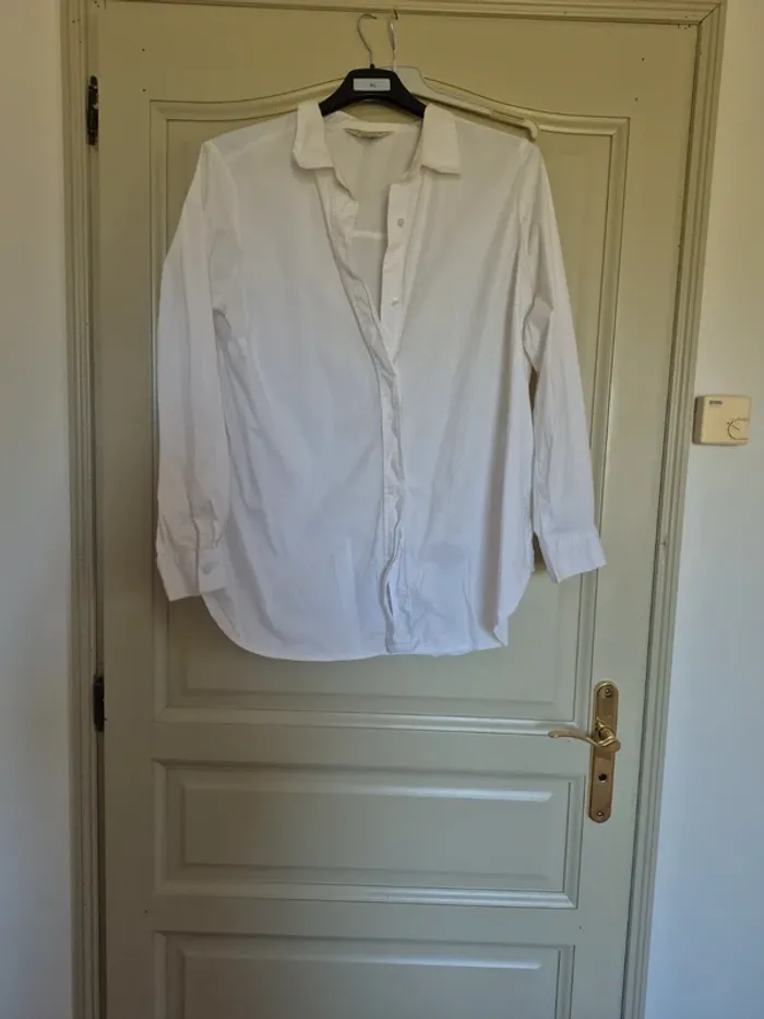 Chemise blanche