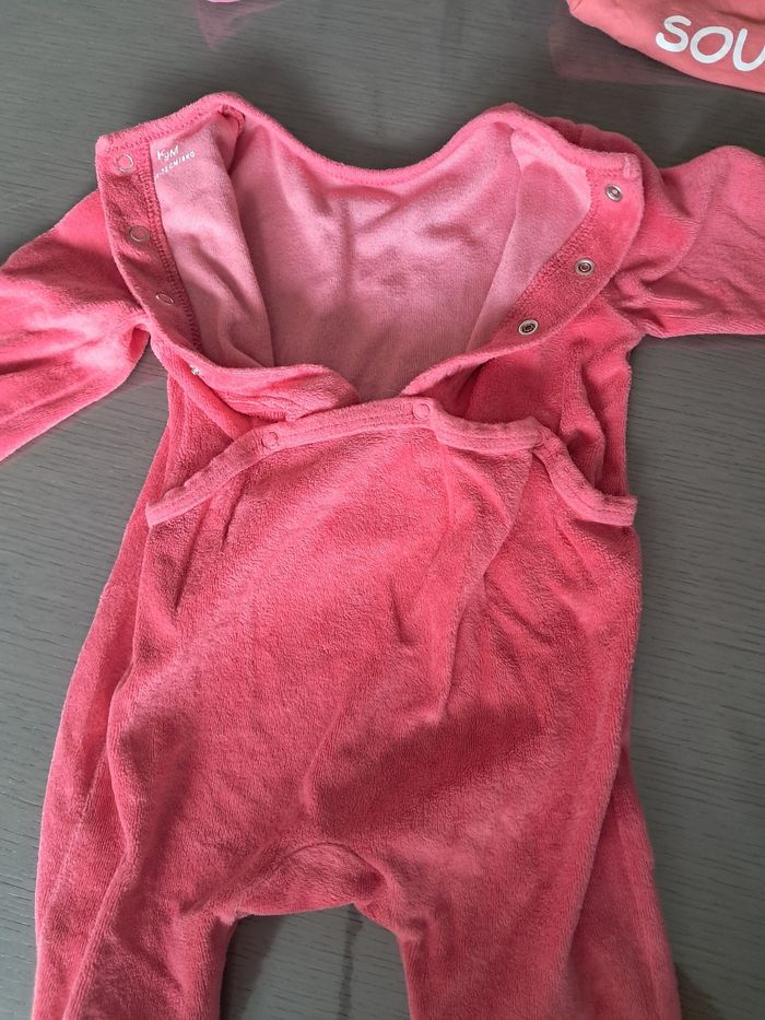 Grenouillère pour fille - photo numéro 2