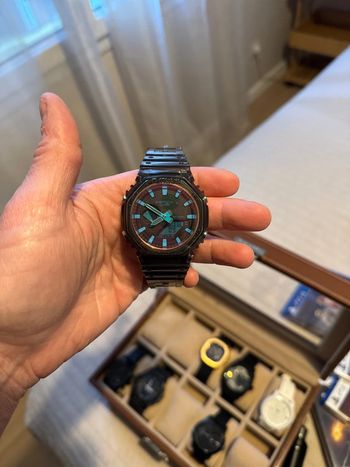 Montre g shock