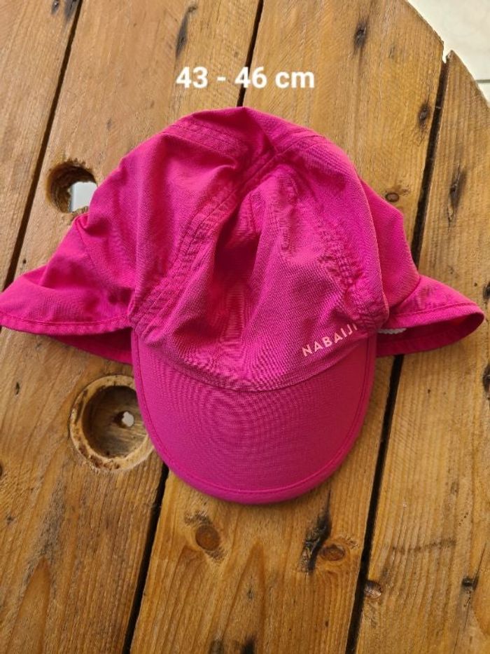Casquette 43 - 46 cm