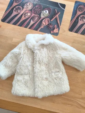 Manteau fille