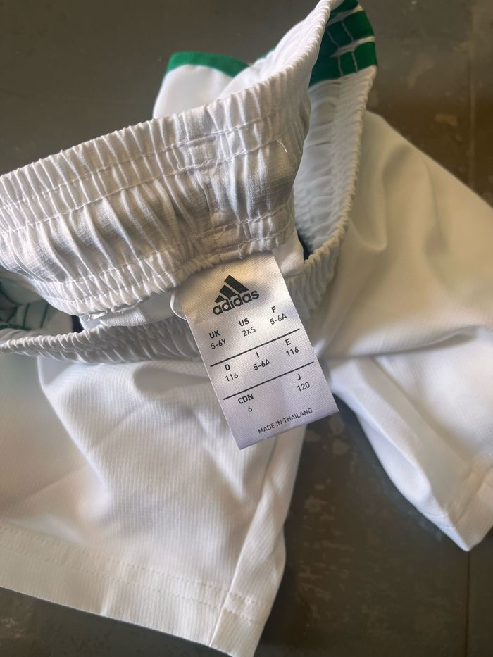 Short adidas - photo numéro 2