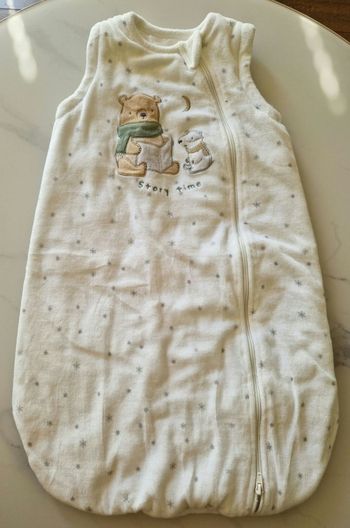 Gigoteuse Winnie l'ourson Baby C&A 6-9 mois