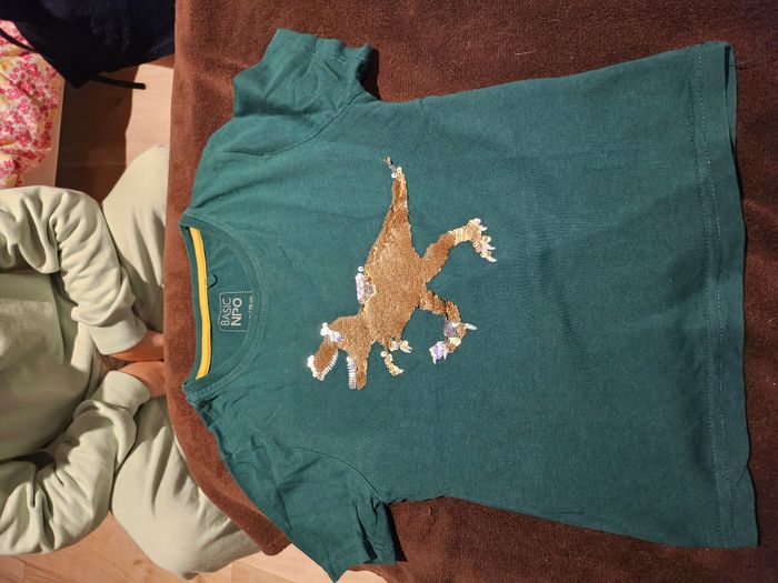 Lot TS  garcon 6a - photo numéro 7