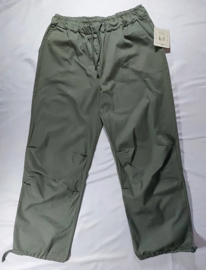 Pantalon parachute femme Neuf - photo numéro 2