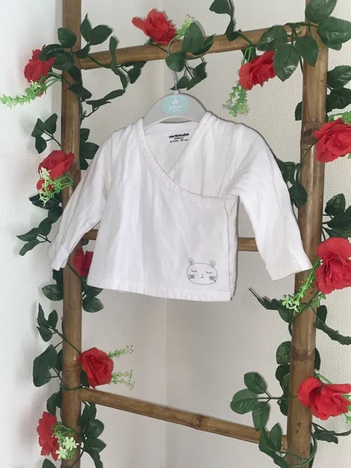 Gilet bébé - photo numéro 2