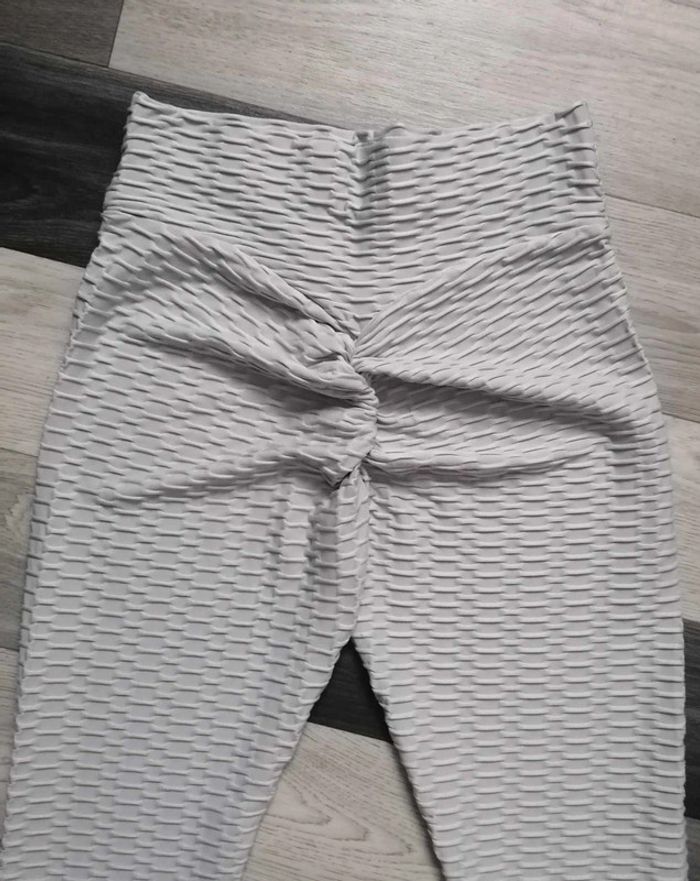 Leggings de sport push up femme taille S - photo numéro 3
