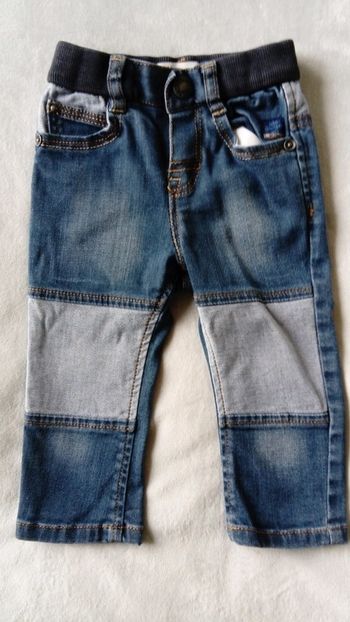 Jean slim 12 mois