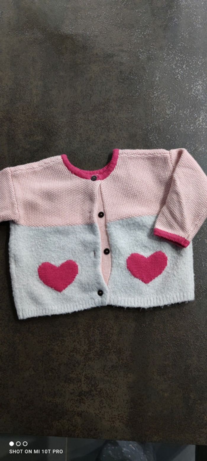 Gilet catimini - photo numéro 6