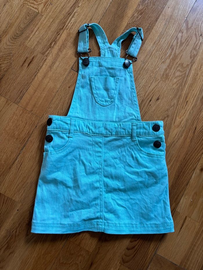 Salopette fille 3ans