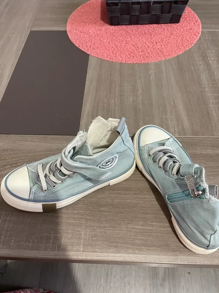 Baskets style converse 31