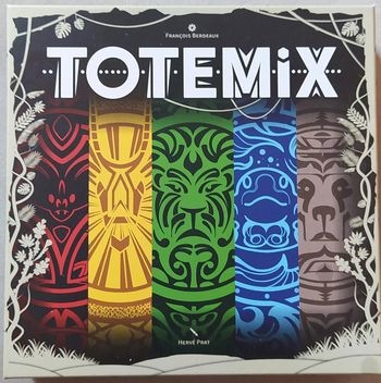 Totemix - Jeu de société neuf