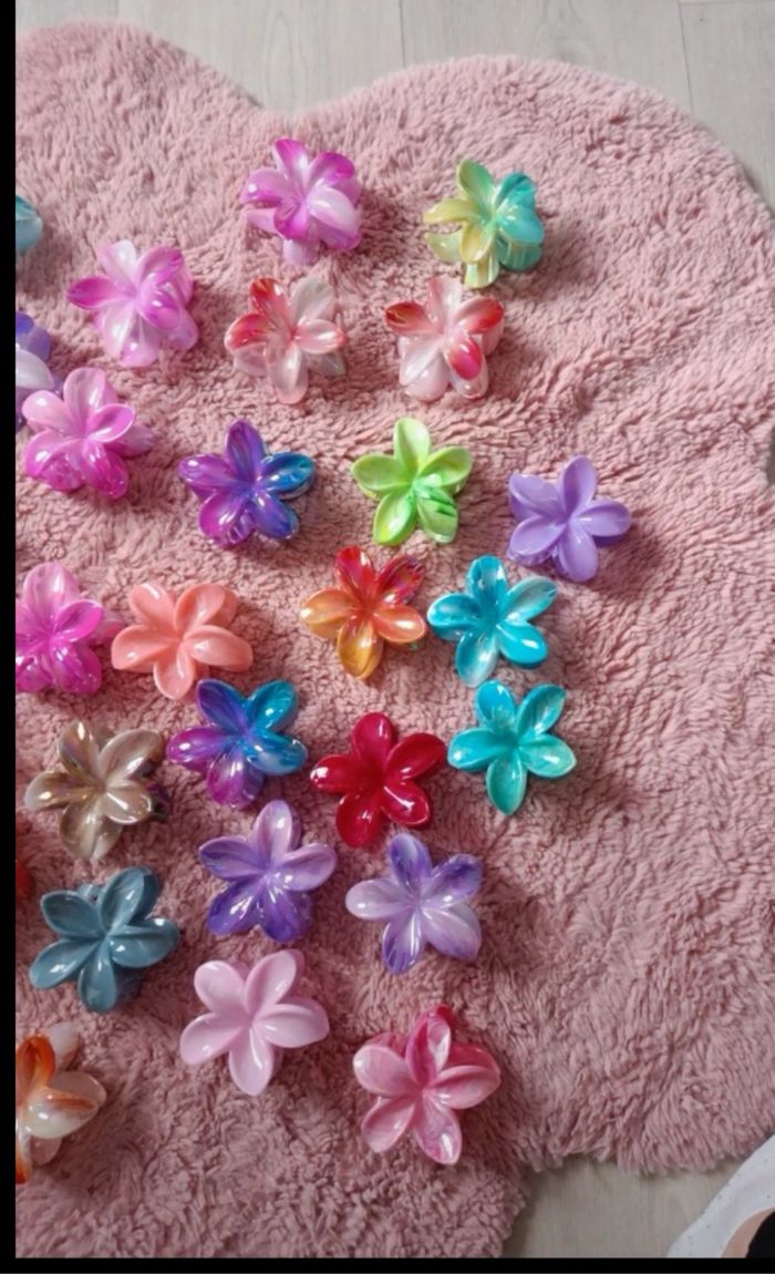 Pince fleur - photo numéro 4