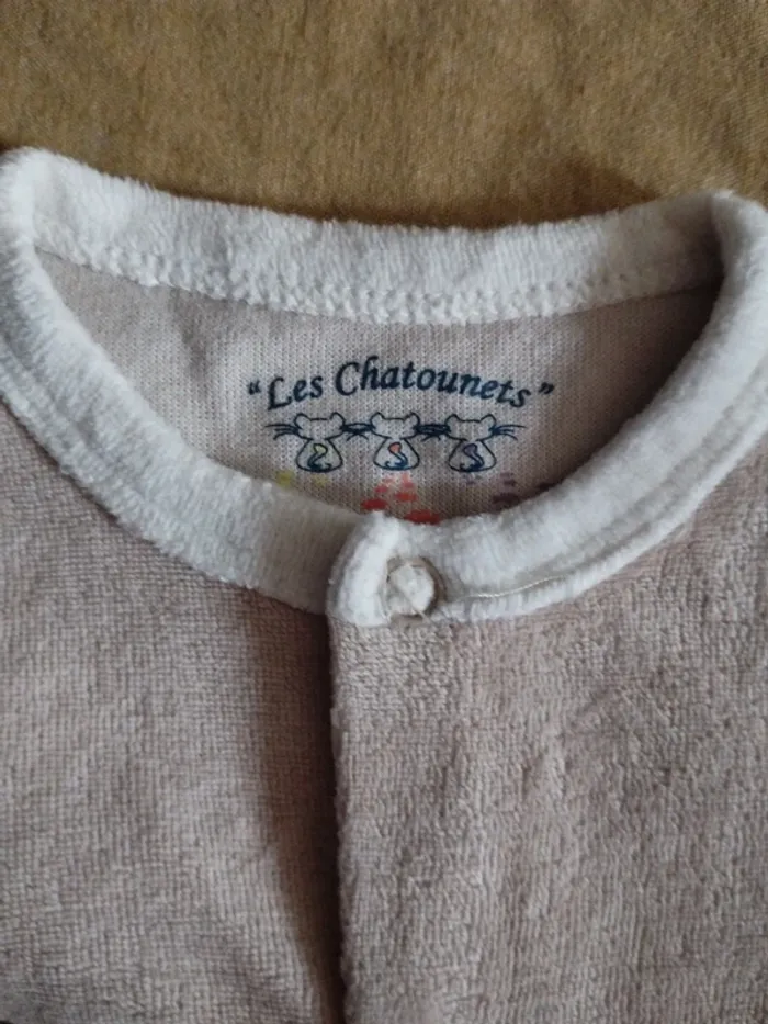 Lot 6 pyjamas naissance - photo numéro 13