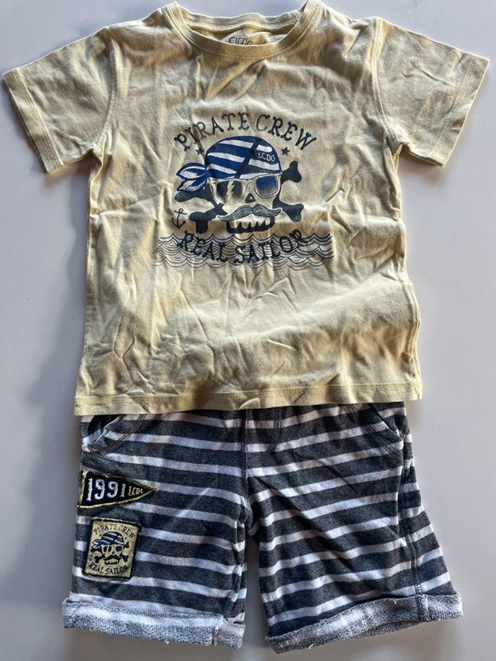 Ensemble 5 ans