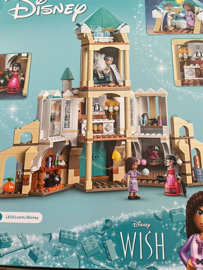 Boîte lego Disney 43224 Neuve - photo numéro 10
