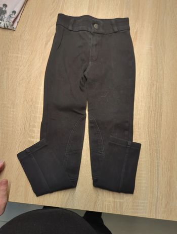 Pantalon d'équitation fouganza