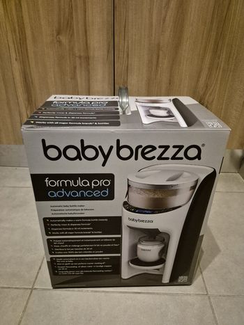 Baby Brezza Pro Advanced