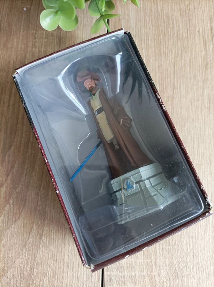 Figurine Obi-Wan Kenobi Star Wars Altaya - photo numéro 3