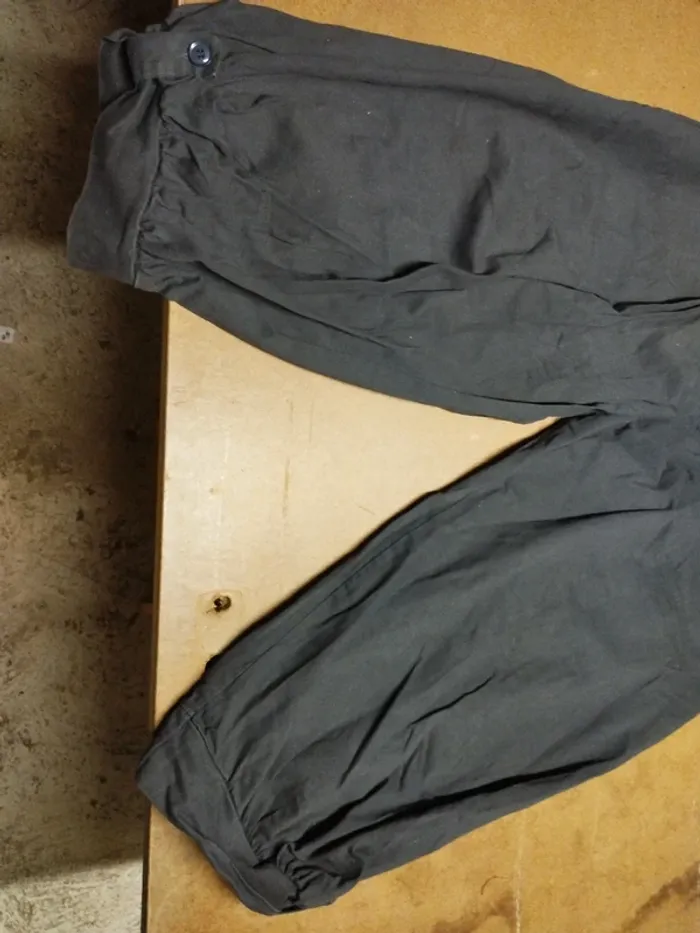 Pantalon large type sarouel - photo numéro 2