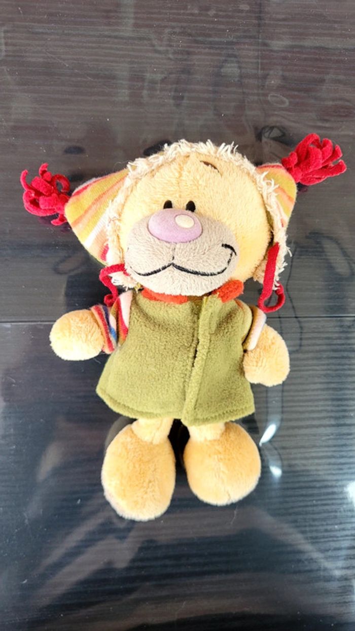Petite peluche Diddl