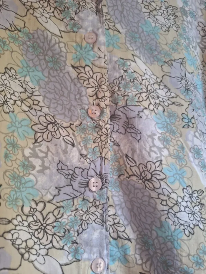 Chemise vintage en très bon état T38 - photo numéro 3