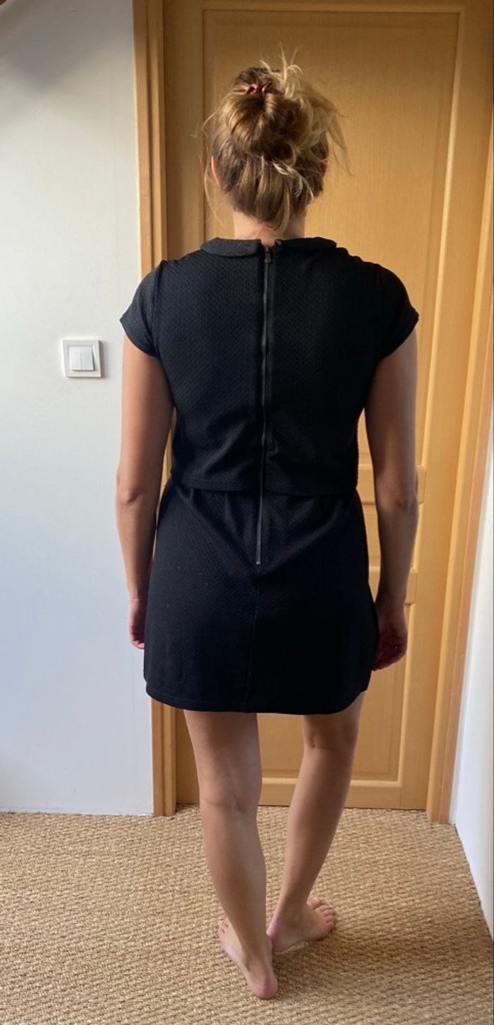Robe noire - photo numéro 4