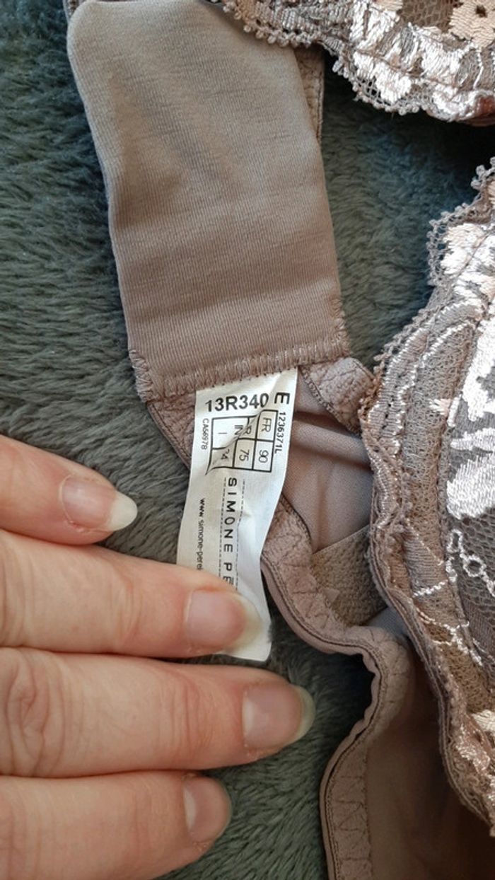 Soutien gorge Simone Perele 90E - photo numéro 2
