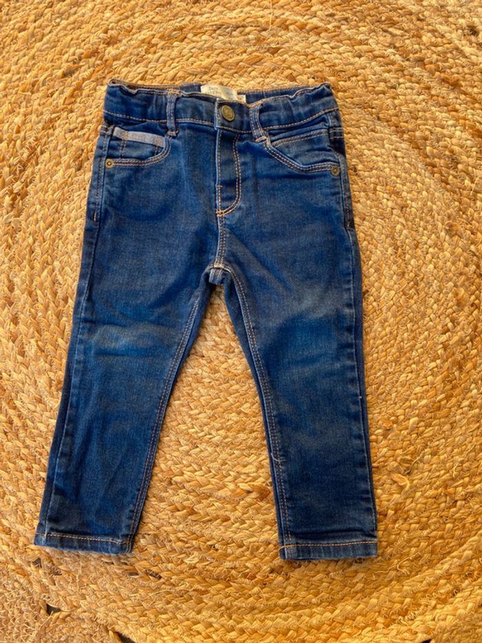 Jeans garçon 18 mois Zara
