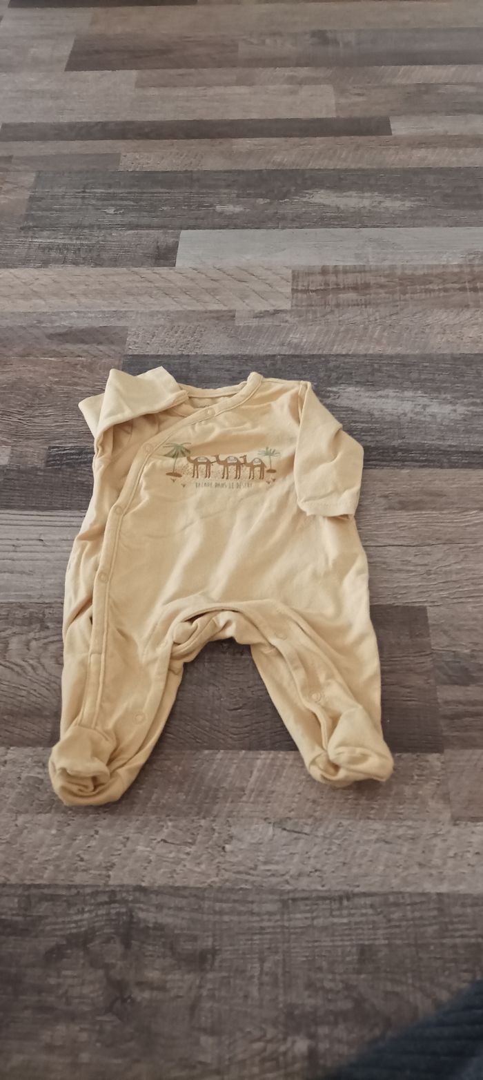 Vêtements bébé - photo numéro 3
