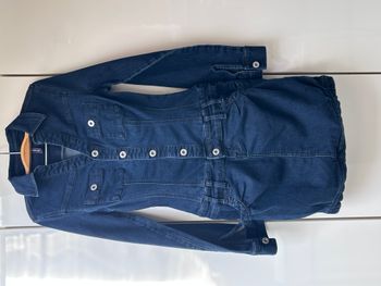 Robe en jean bleue Rainbow - Taille XS