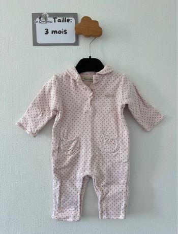 Pyjama / dors bien - taille 3 mois 🌸
