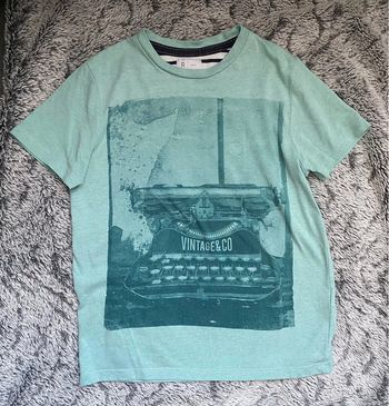 Teeshirt manches courtes La redoute - 10 ans
