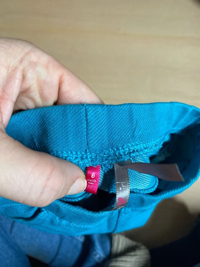 Pantalon vert - photo numéro 4