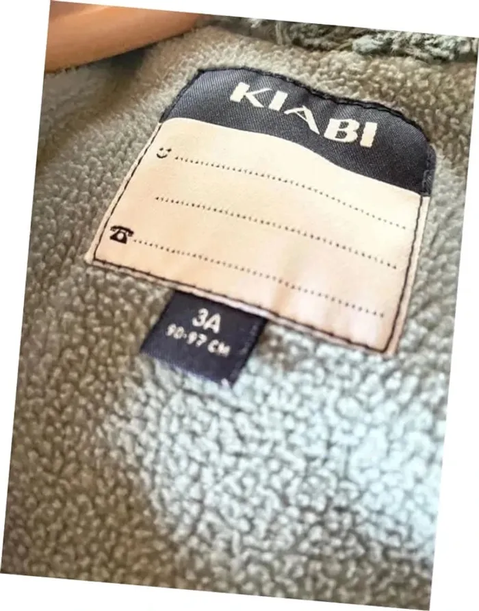 Doudoune Kiabi 3 ans - photo numéro 4