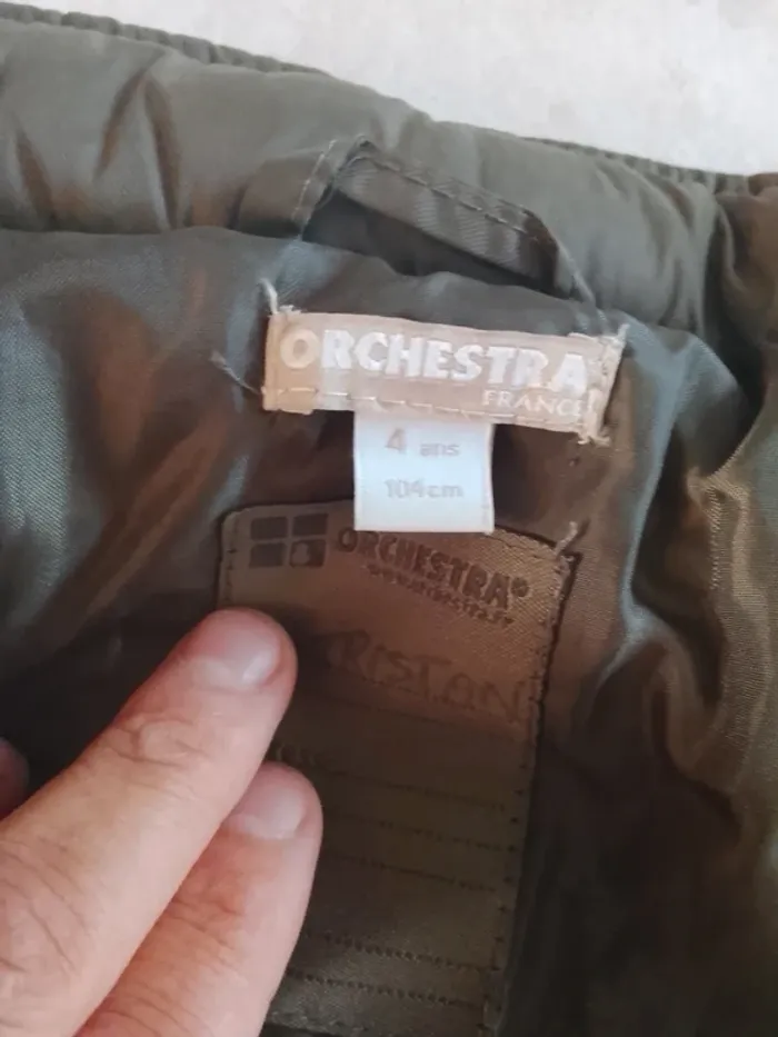 Manteau 4ans - photo numéro 10