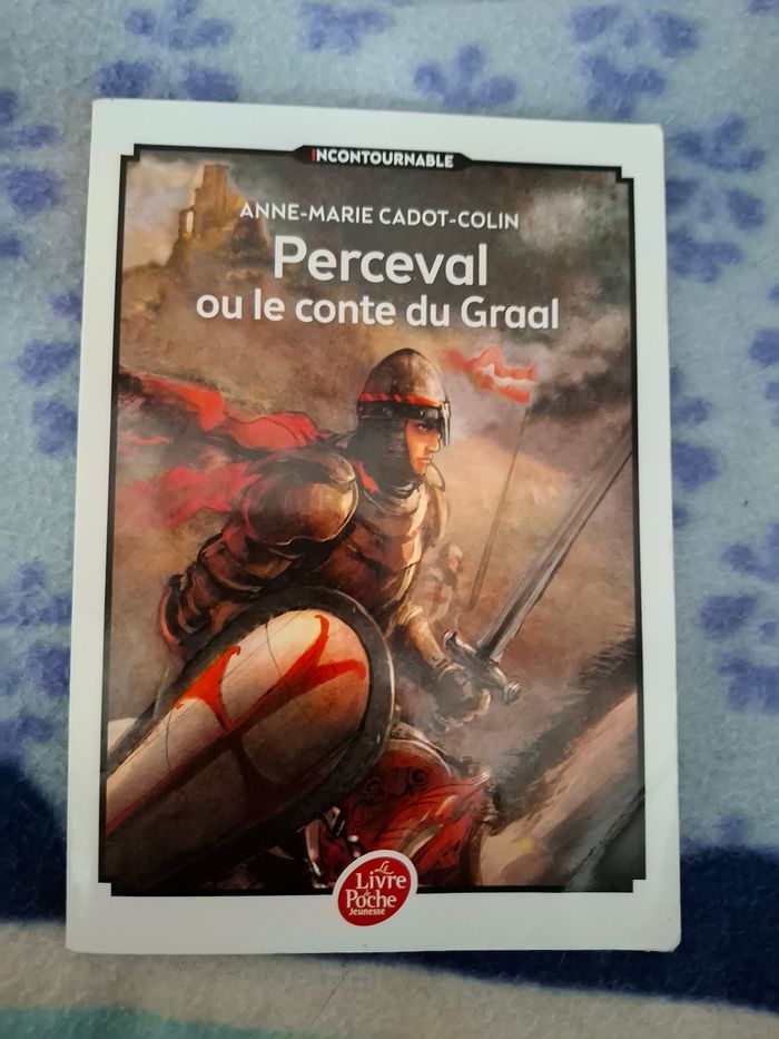 Perceval ou le conte du Graal