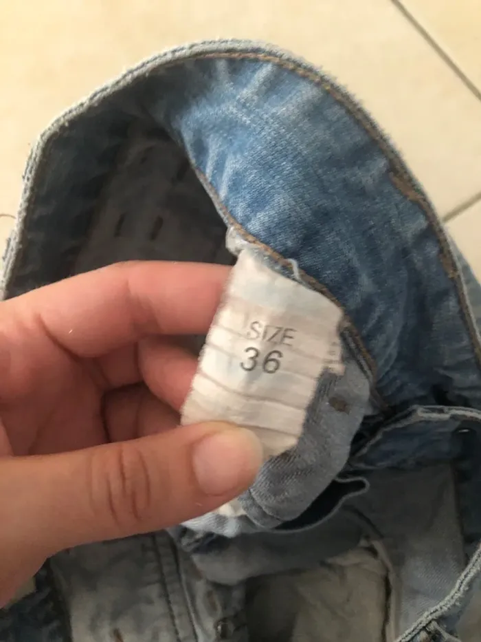 Jeans homme - photo numéro 5
