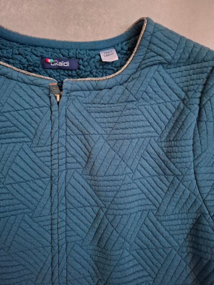 Veste okaido 10 ans - photo numéro 3