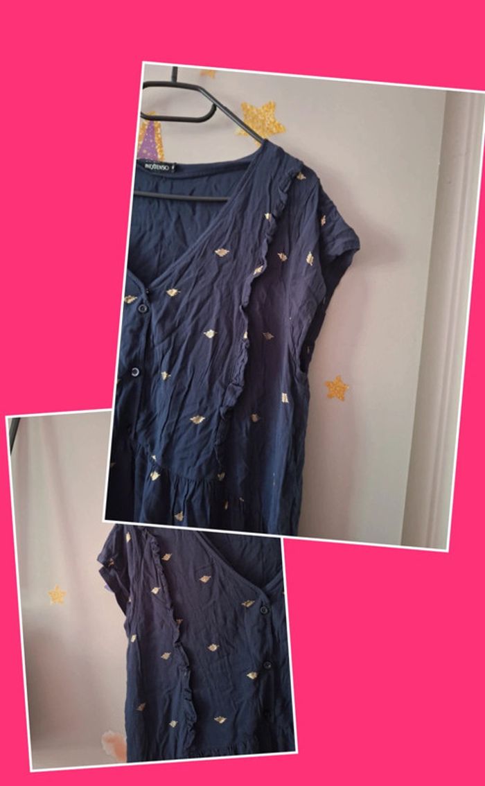 Robe tunique très bon état - photo numéro 3