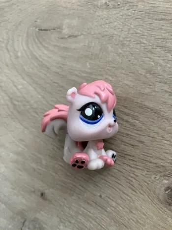 Figurine littlest pet shop Little petshop génération 7 g7