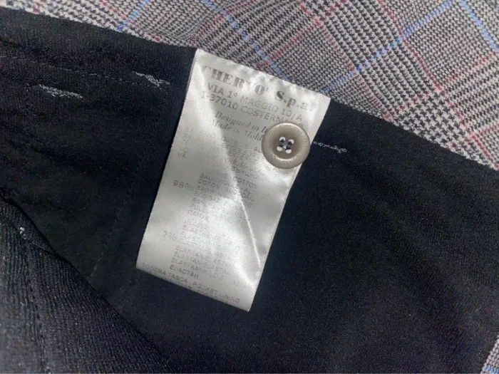 Pantalon de golf taille 48 - photo numéro 4