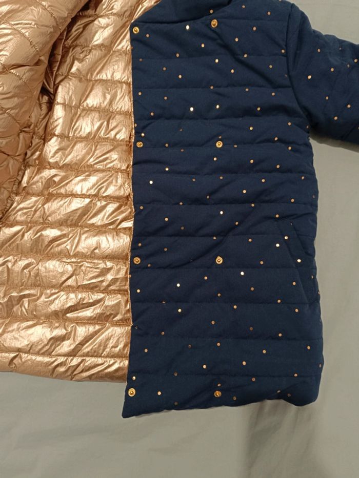 Manteau dpam - photo numéro 2