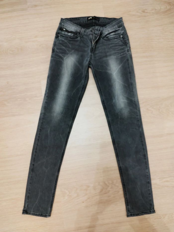 Jeans gris levis - photo numéro 2