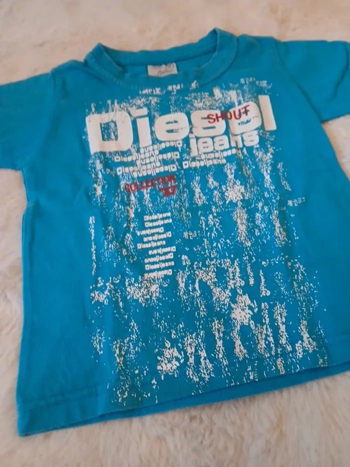 tee-shirt 2 ans garçon 👦 - photo numéro 2