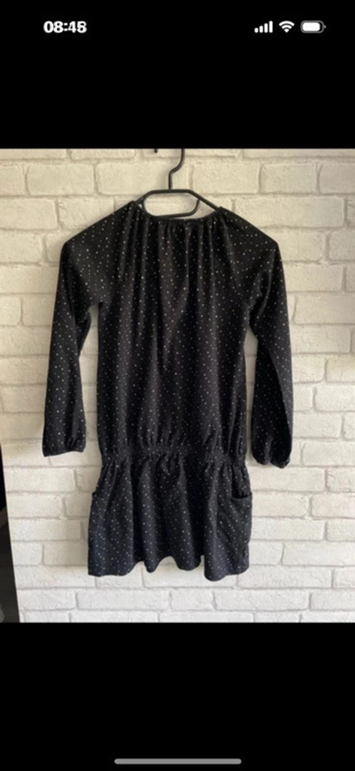 Robe ckf Monoprix taille 10 ans - photo numéro 2