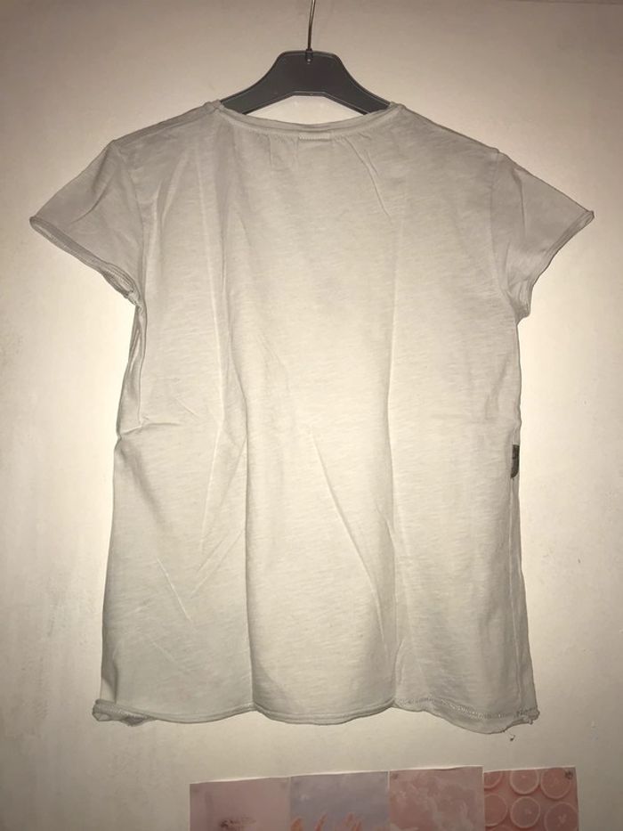 Tee-shirts blanc - photo numéro 7